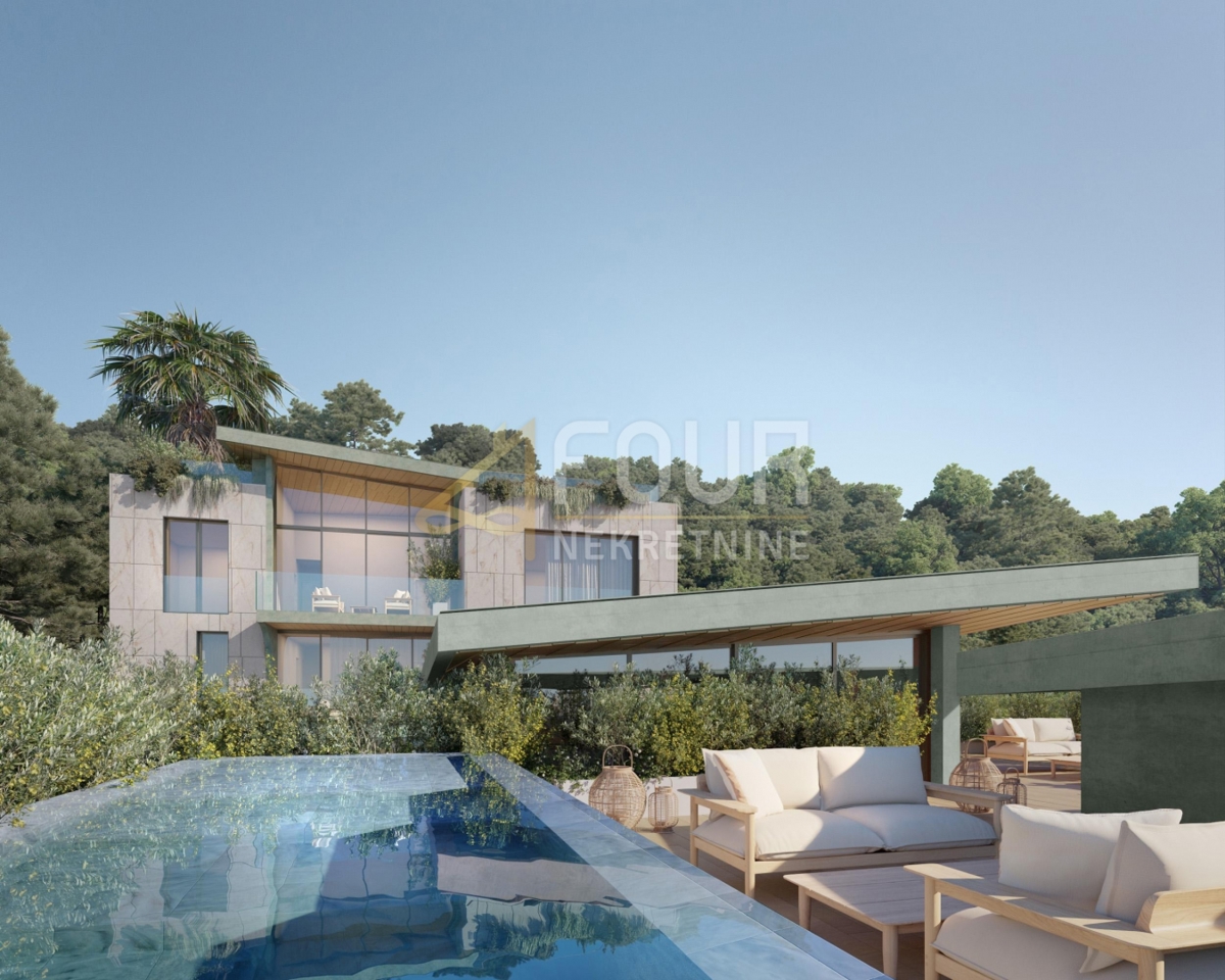 Ičići, Opatija - Okolica, 79m2