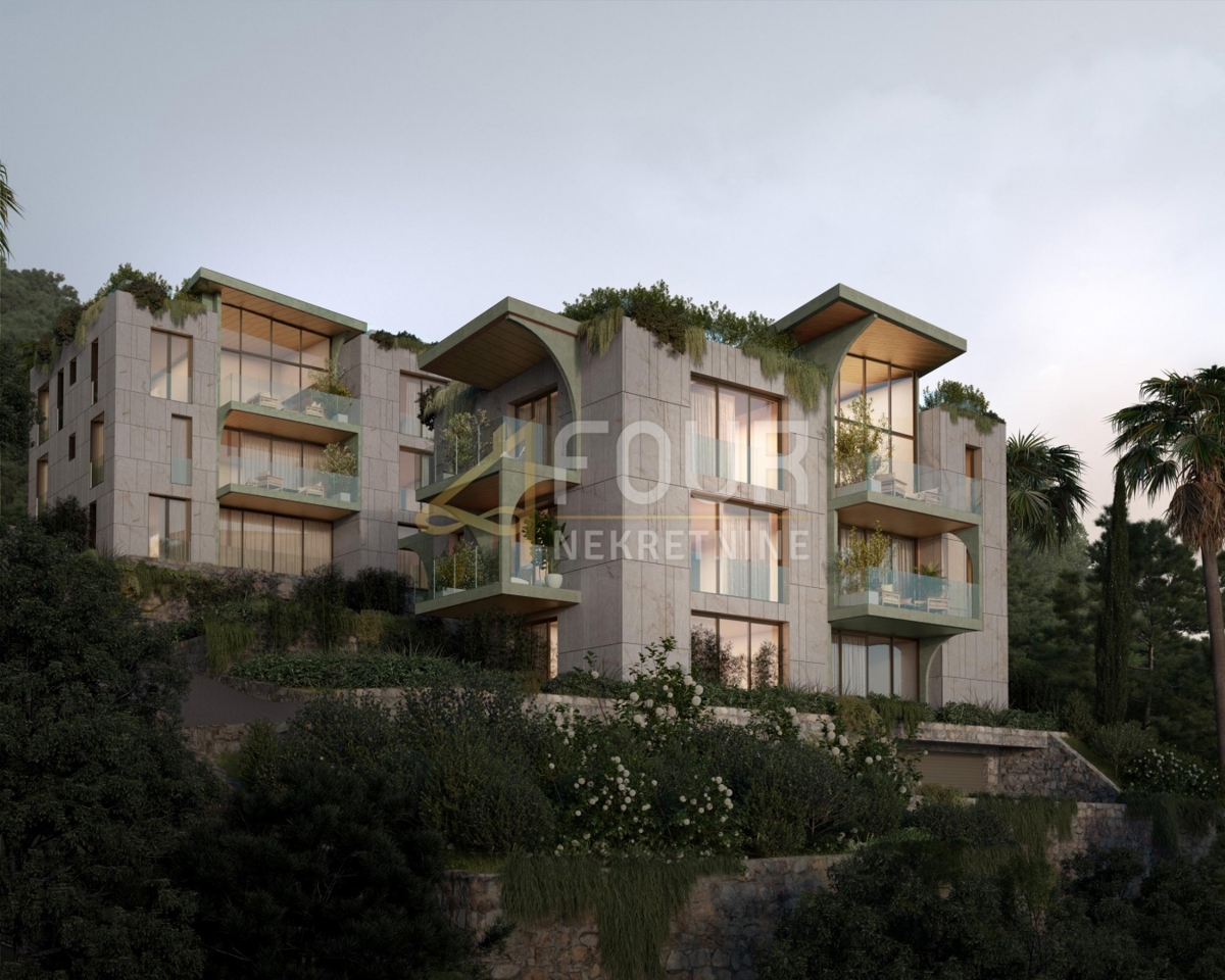 Ičići, Opatija - Okolica, 79m2