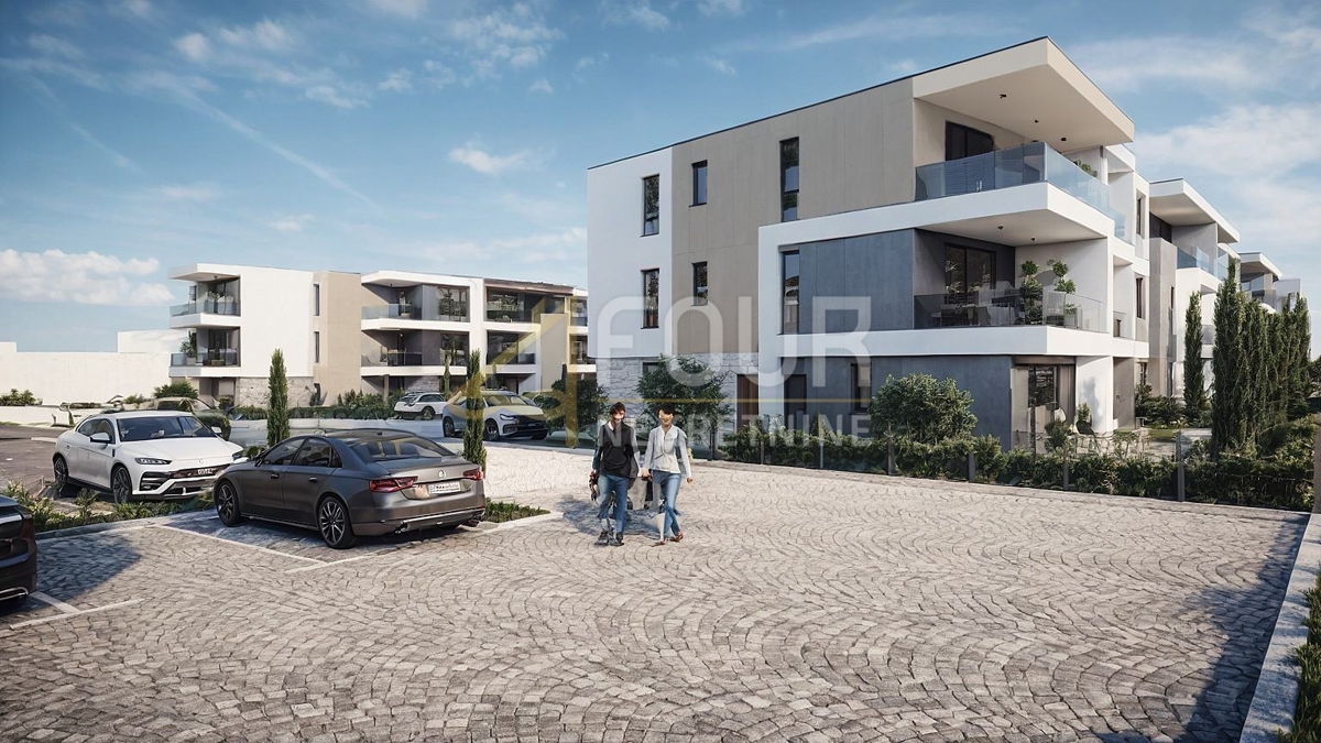 Valdebek, Pula, 115,50m2