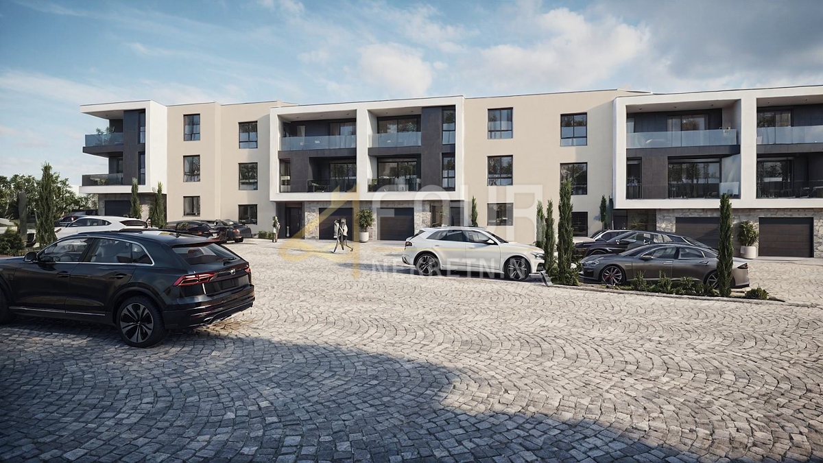 Valdebek, Pula, 115,50m2