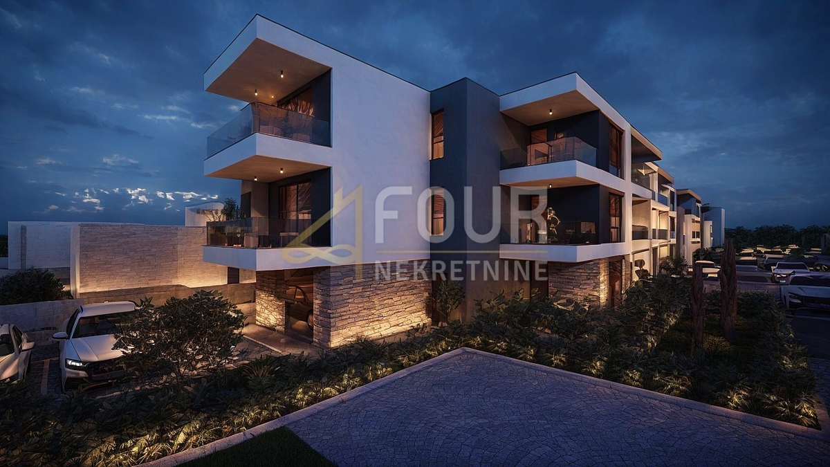 Valdebek, Pula, 115,50m2