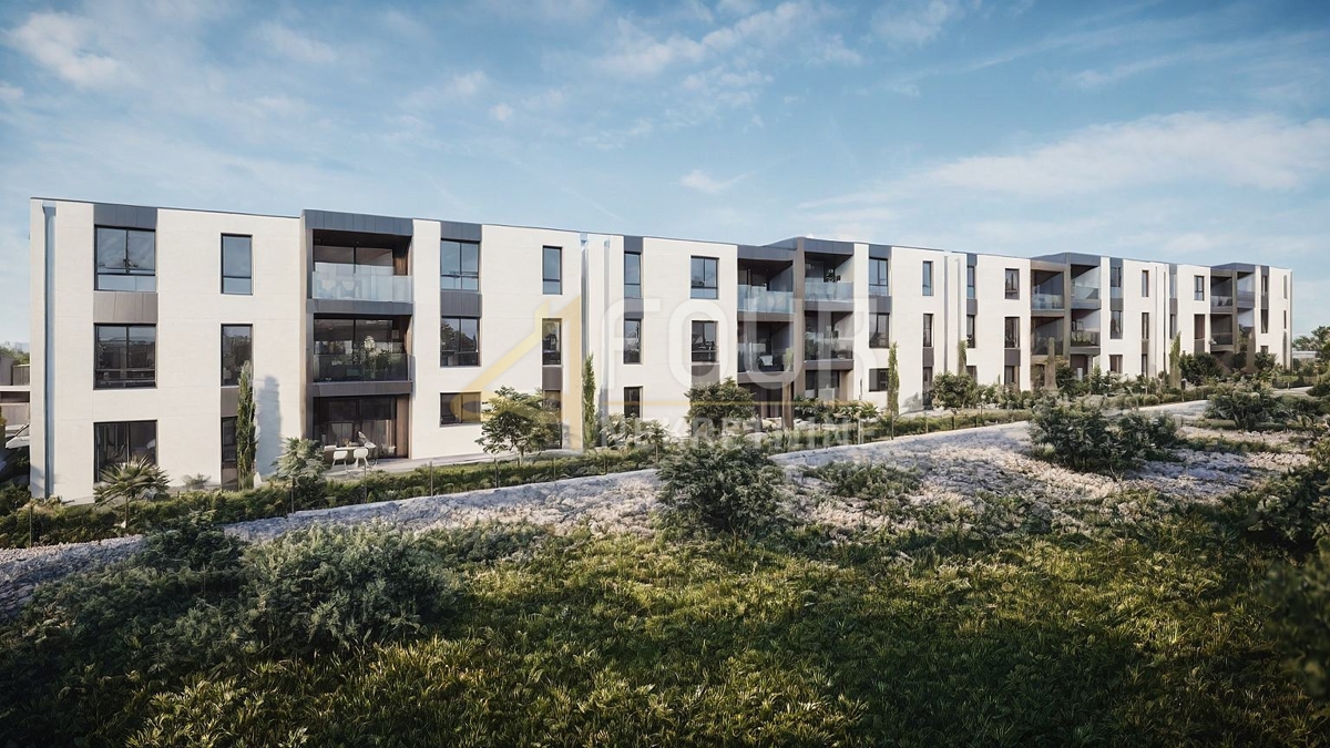 Valdebek, Pula, 115,50m2