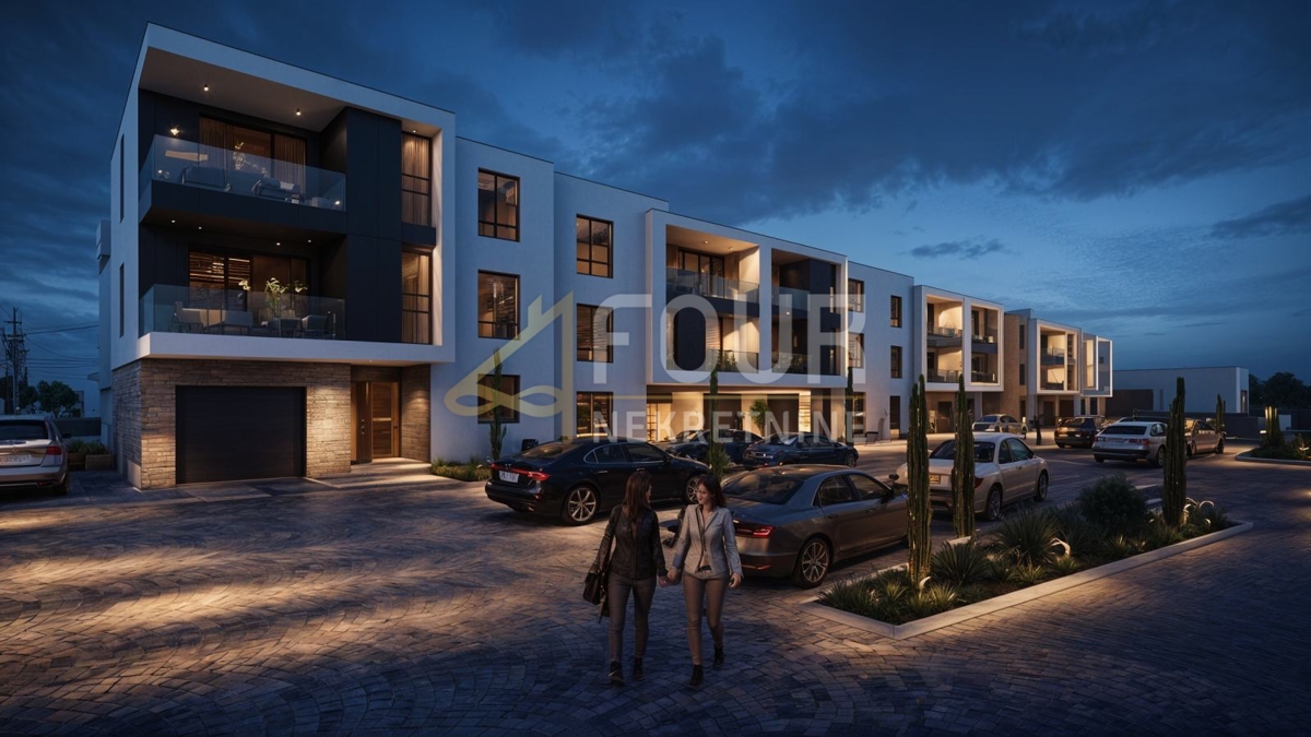 Valdebek, Pula, 115,50m2