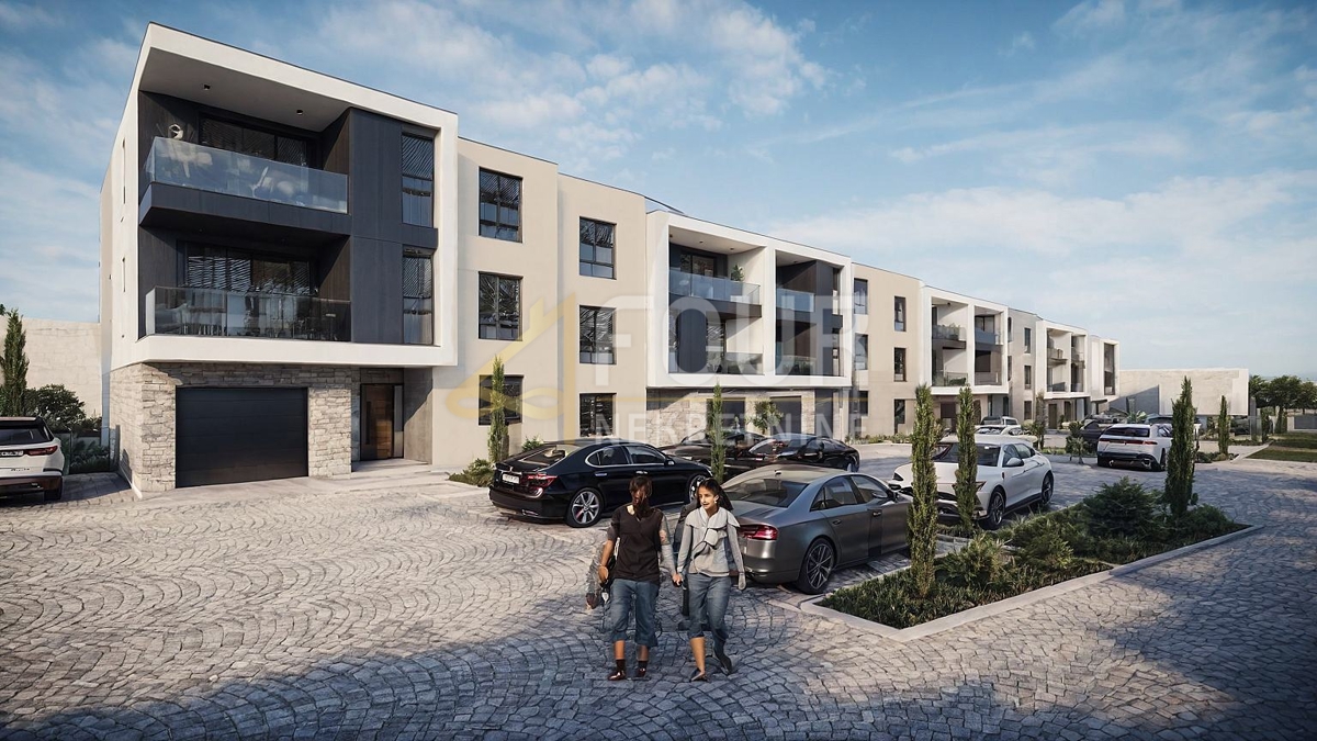 Valdebek, Pula, 115,50m2