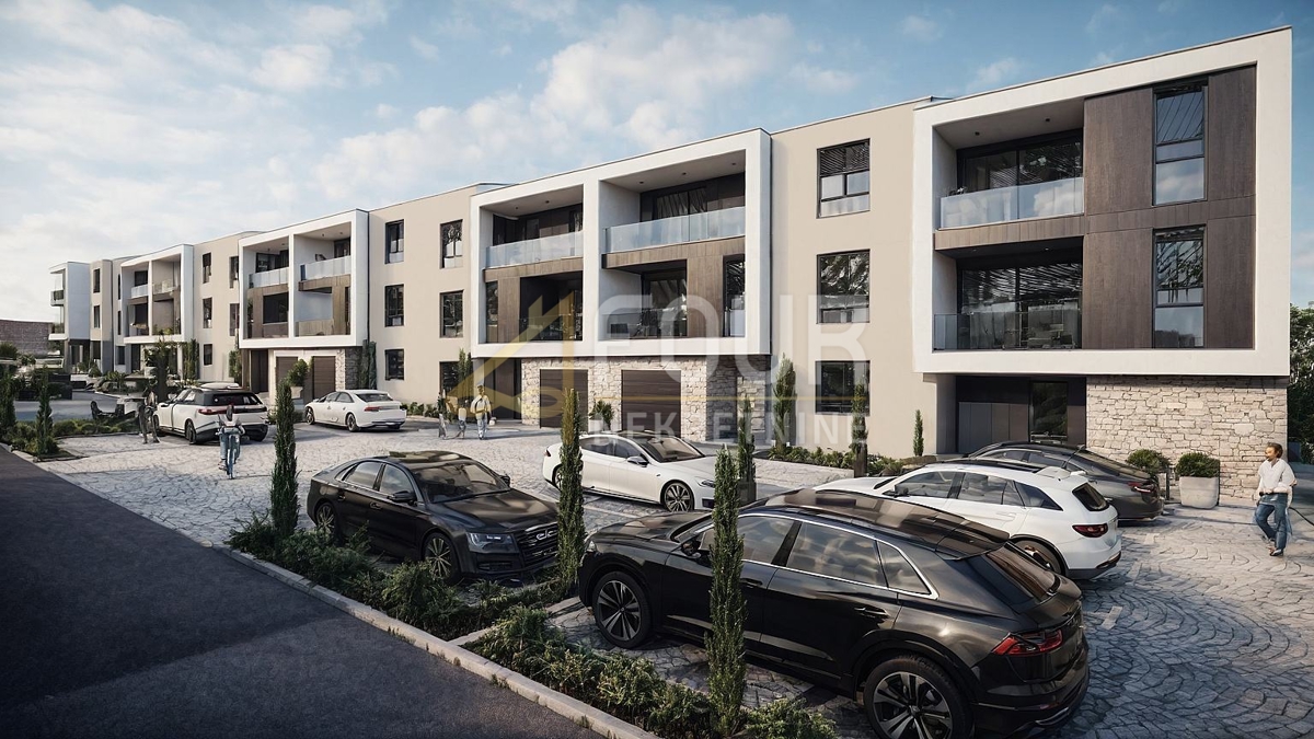 Valdebek, Pula, 115,50m2