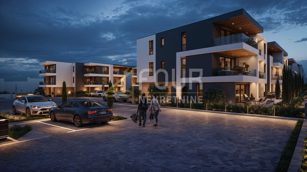 Valdebek, Pula, 115,50m2