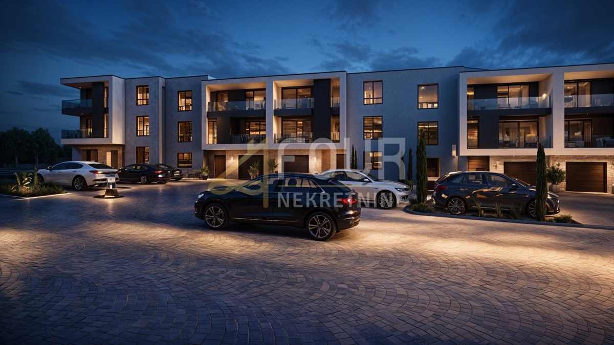 Valdebek, Pula, 115,50m2