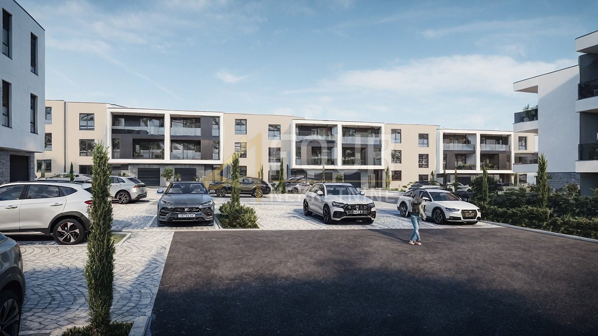 Valdebek, Pula, 115,50m2