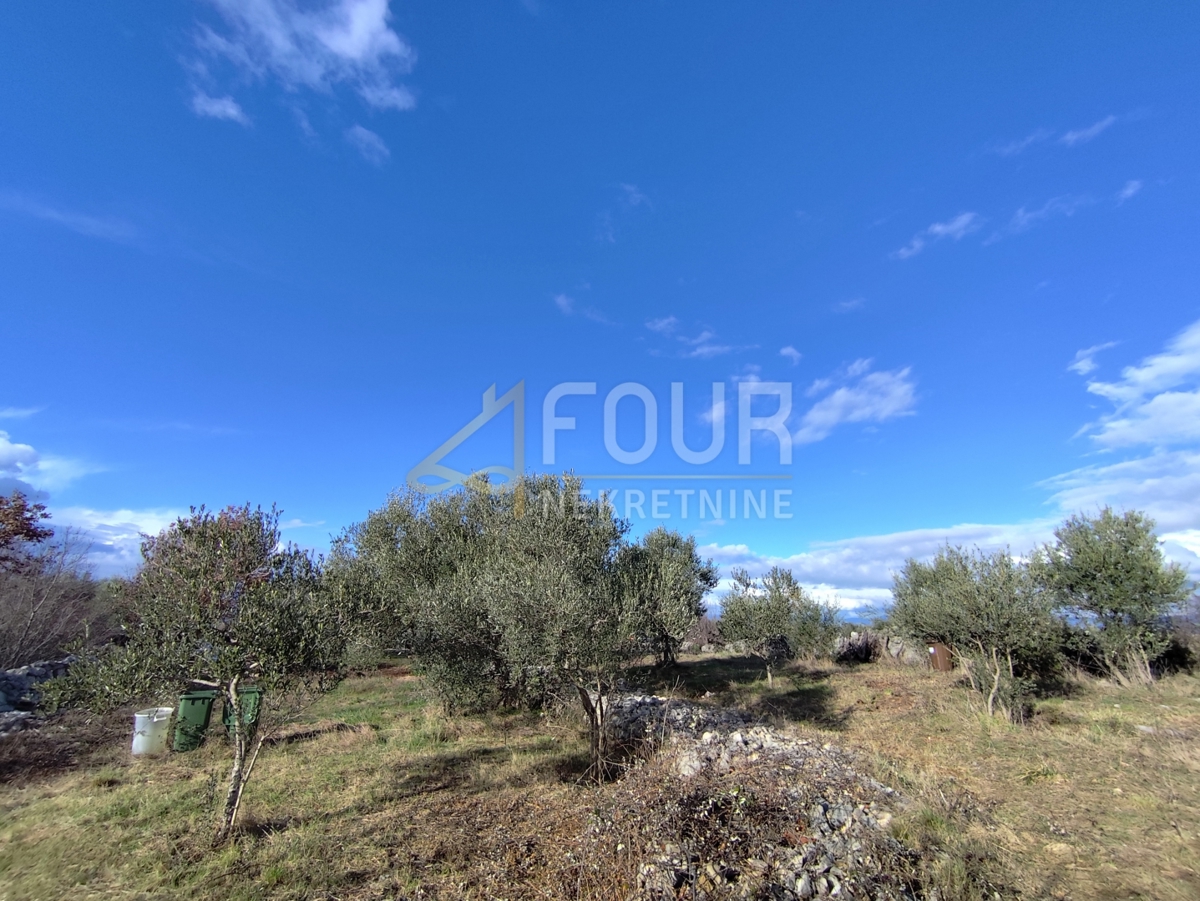 Porat, Malinska-Dubašnica, 3.464m2