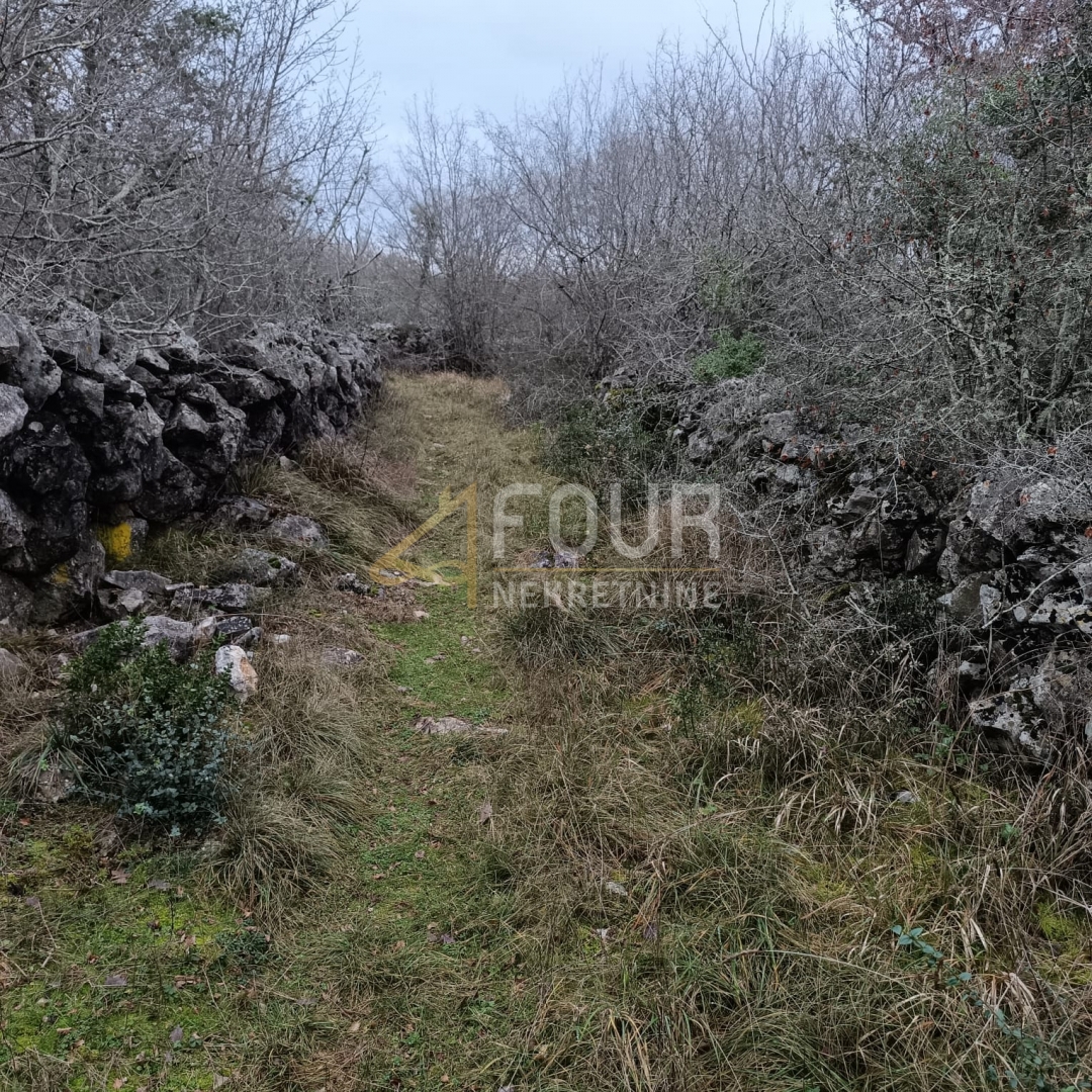 Porat, Malinska-Dubašnica, 3.464m2