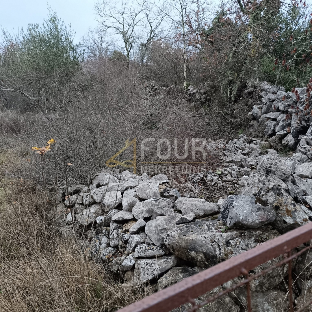 Porat, Malinska-Dubašnica, 3.464m2