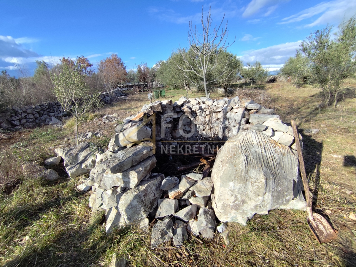 Porat, Malinska-Dubašnica, 3.464m2