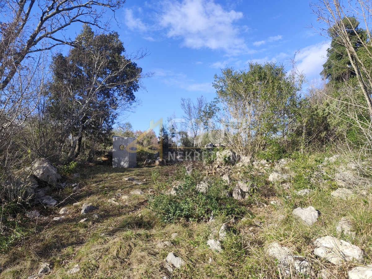 Porat, Malinska-Dubašnica, 3.464m2