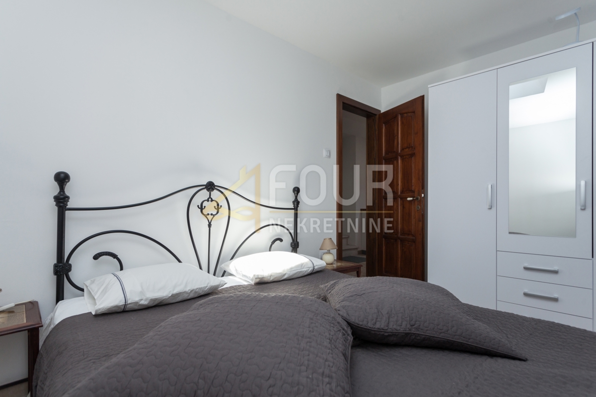 Istria, Rovigno, monolocale e camera da letto, 43m2, vista mare