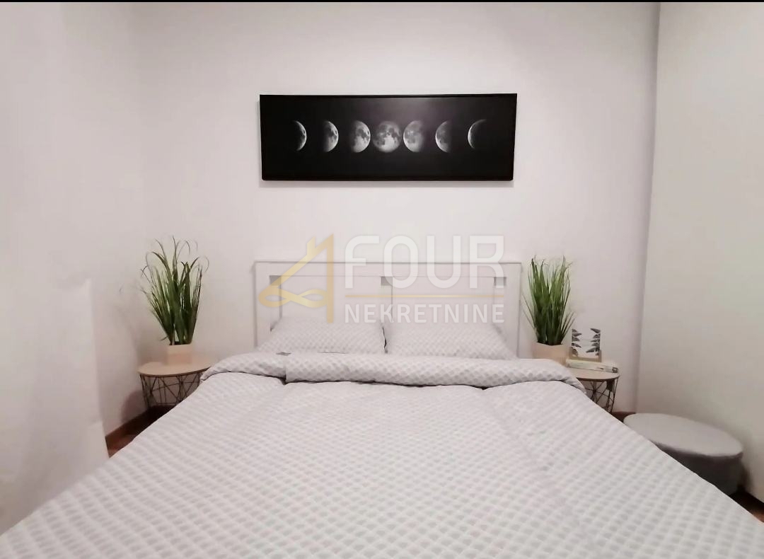 Zagabria, Nuova Zagabria, Remetinec, 2° piano, 43,71m2, balcone