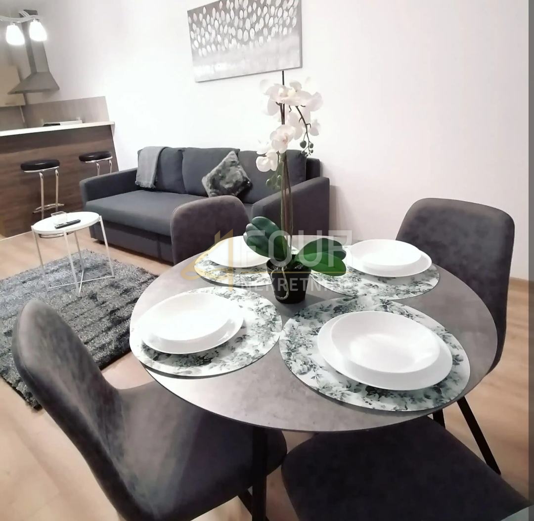 Zagabria, Nuova Zagabria, Remetinec, 2° piano, 43,71m2, balcone