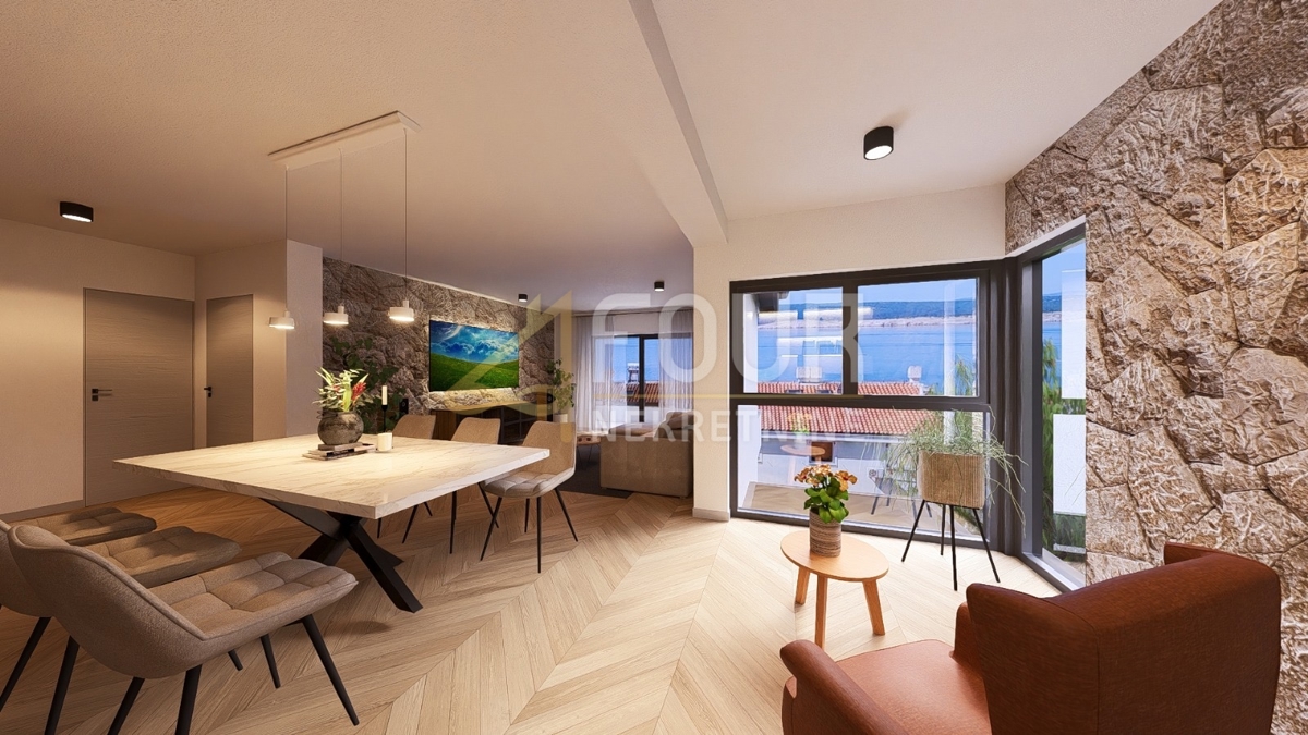 Dramalj, Crikvenica, 138m2