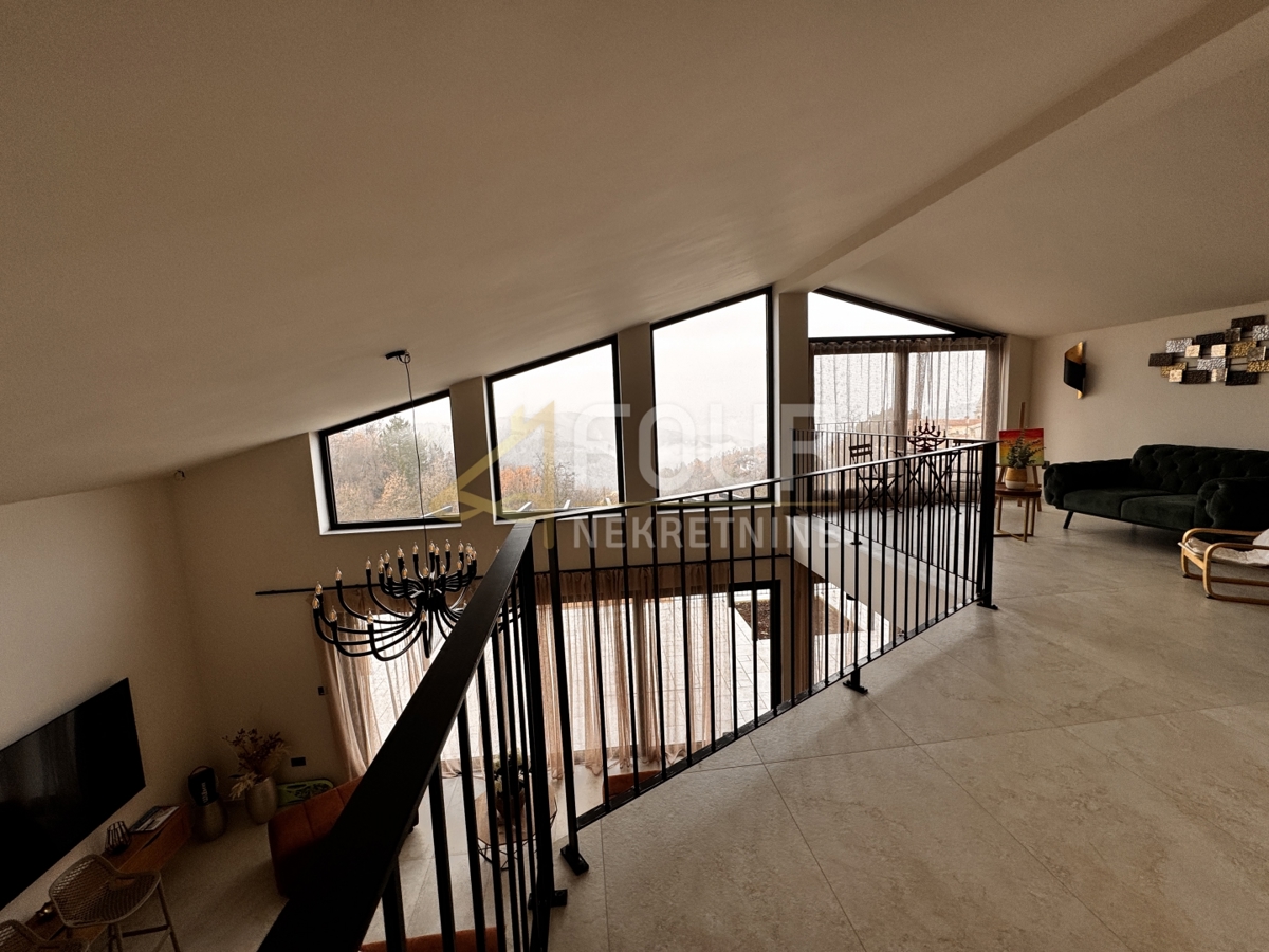 Istria, Pazin - zona circostante, casa indipendente con piscina