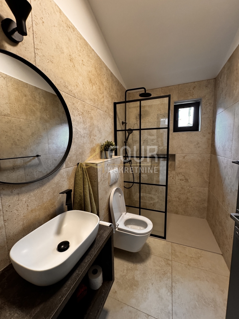 Istria, Pazin - zona circostante, casa indipendente con piscina