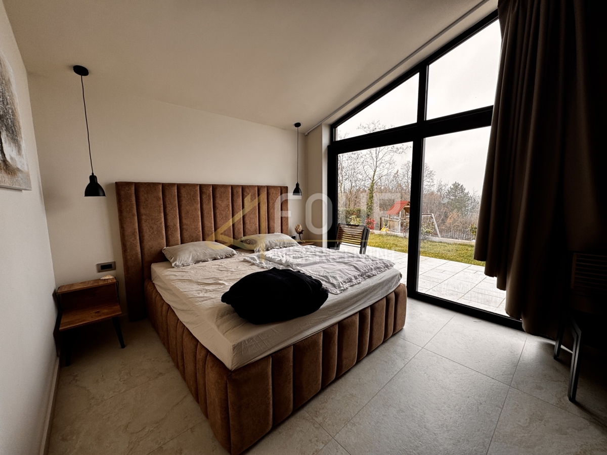 Istria, Pazin - zona circostante, casa indipendente con piscina