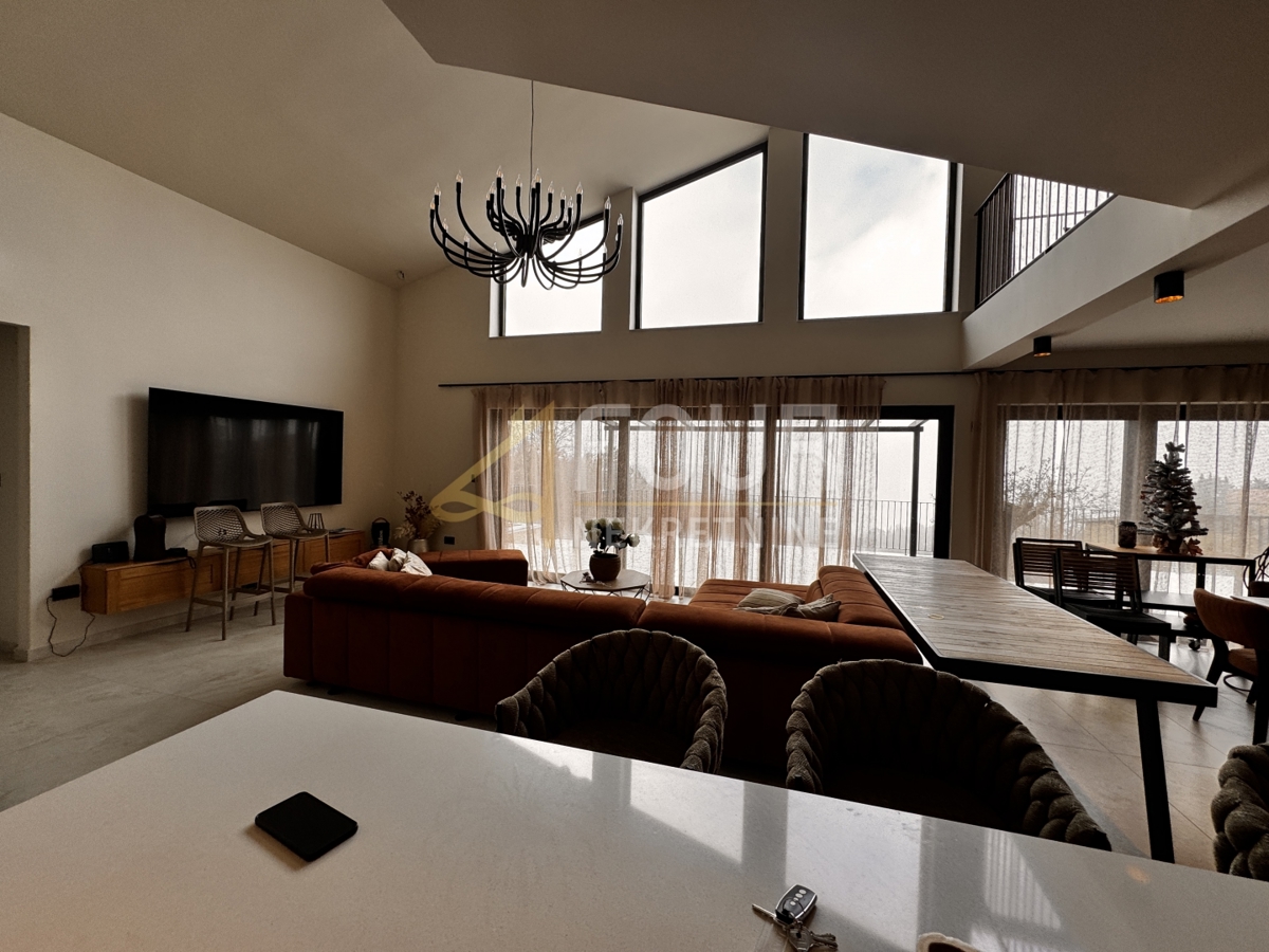 Istria, Pazin - zona circostante, casa indipendente con piscina