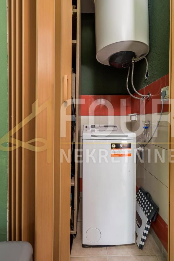 Opatija, casa - pianterreno con terrazza coperta e giardino