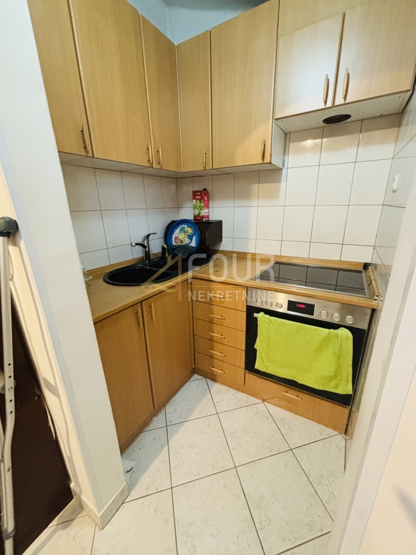 Fiume, Centro, 2s+db, 64.09m2