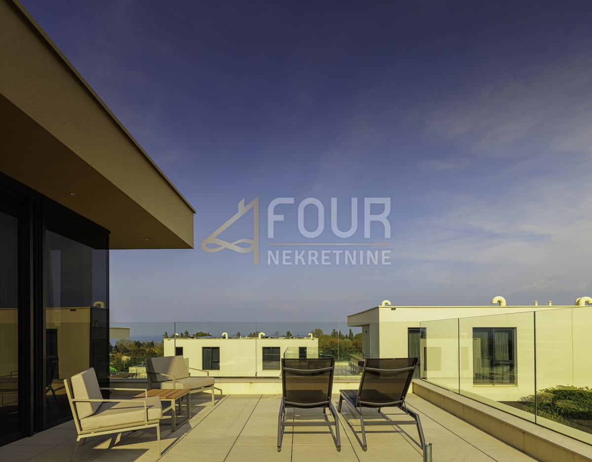 Istria, Umago - zona circostante, villa - lussuoso resort