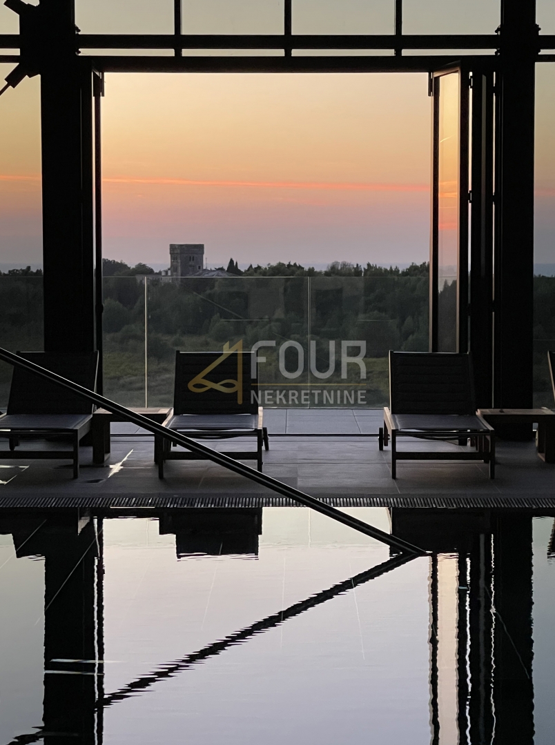 Istria, Umago - zona circostante, villa - lussuoso resort