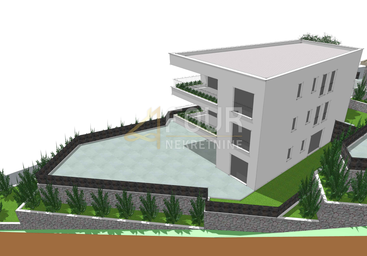 Bribir, Vinodolska Općina, 742m2