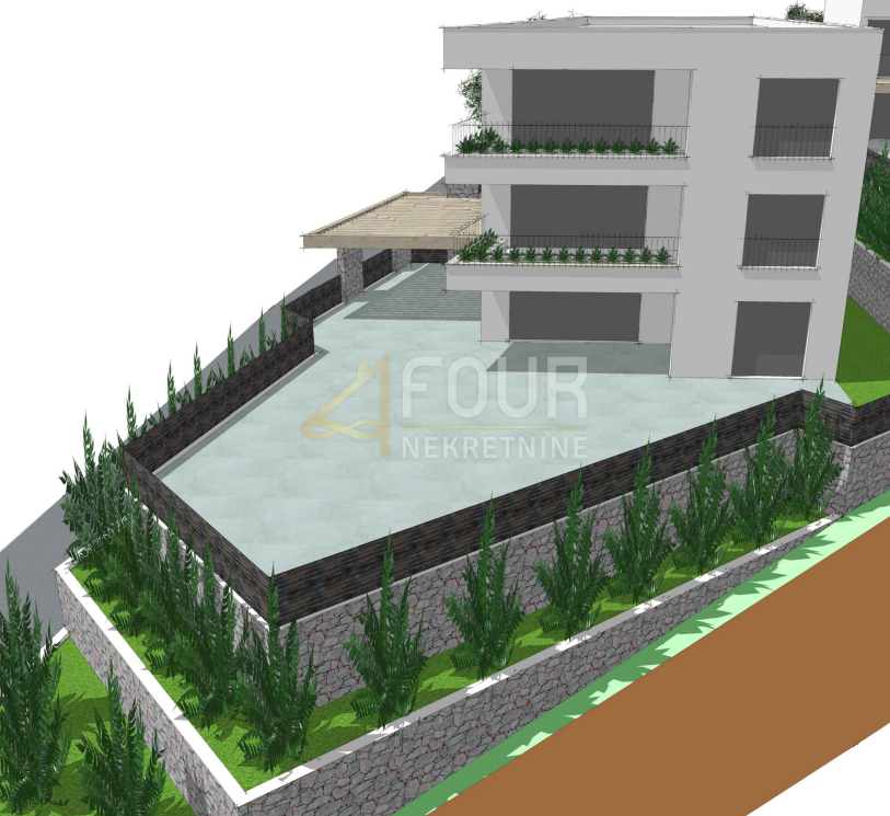 Bribir, Vinodolska Općina, 742m2