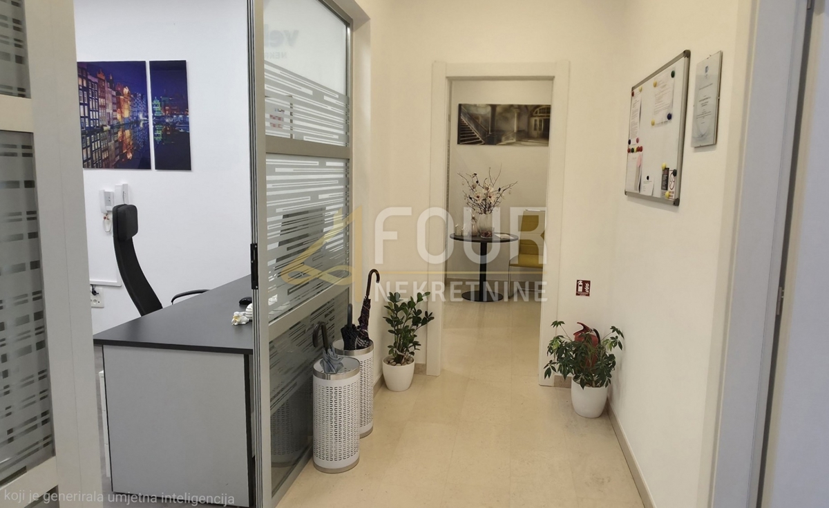 Centar, Rijeka, 99,89m2