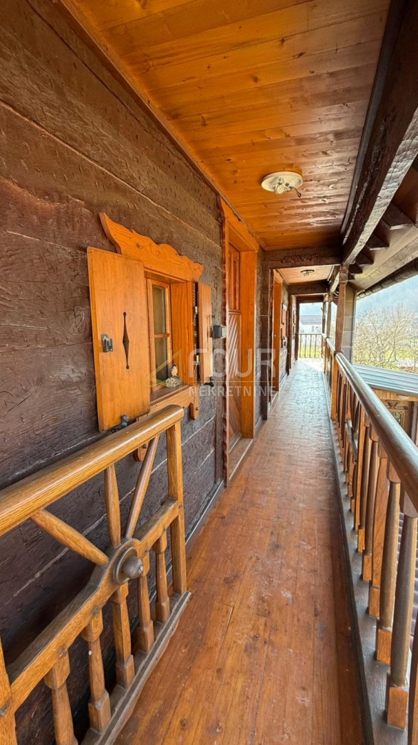 Krapina - zona circostante, casa indipendente, 130m2