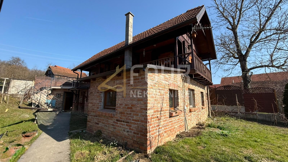 Krapina - zona circostante, casa indipendente, 130m2