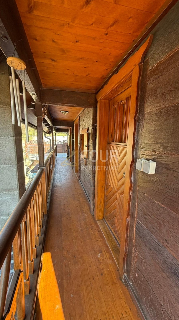 Krapina - zona circostante, casa indipendente, 130m2