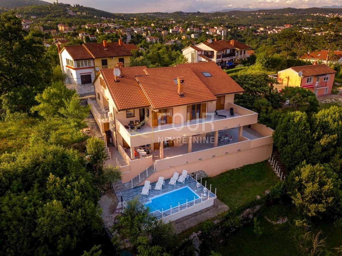 Pobri, Opatija - Okolica, 1.000m2