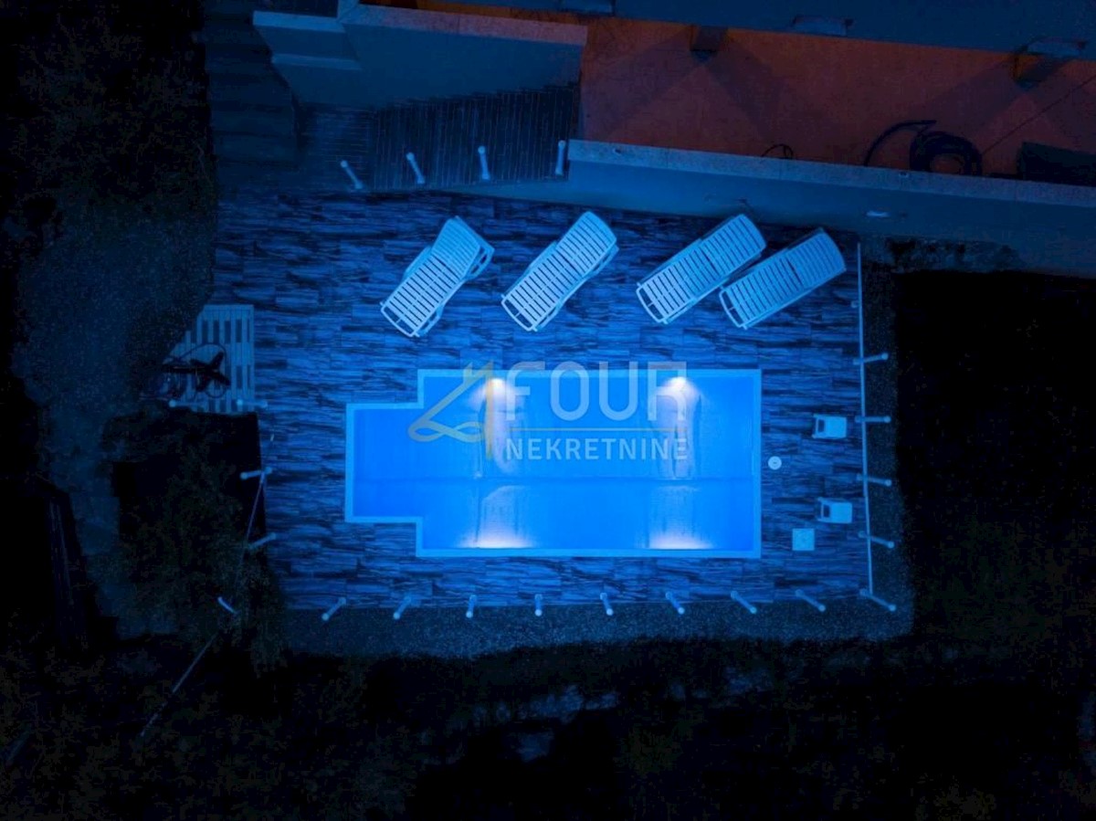 Pobri, Opatija - Okolica, 1.000m2