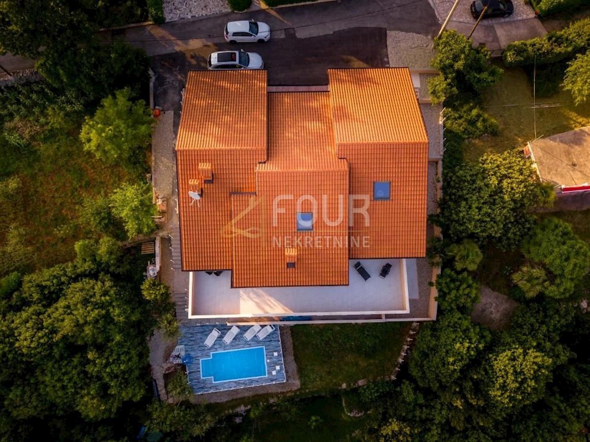 Pobri, Opatija - Okolica, 1.000m2