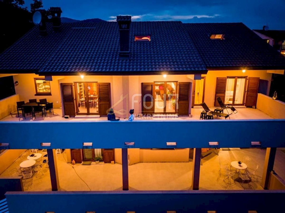 Pobri, Opatija - Okolica, 1.000m2