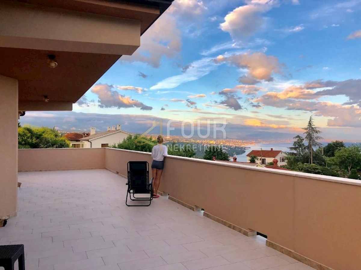 Pobri, Opatija - Okolica, 1.000m2