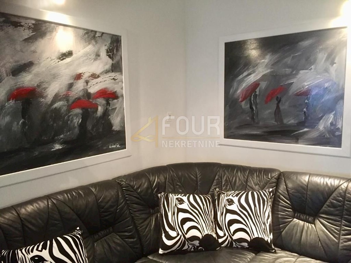 Pobri, Opatija - Okolica, 1.000m2