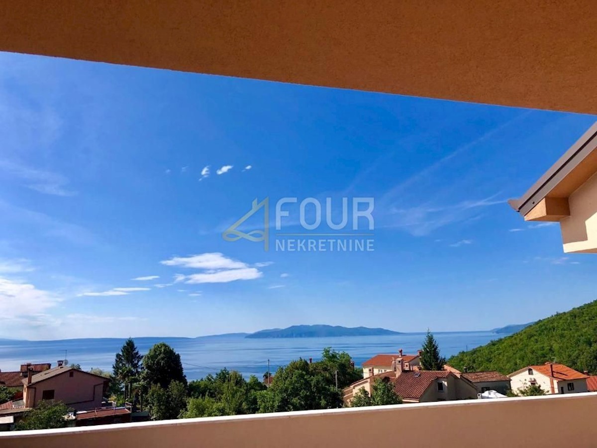 Pobri, Opatija - Okolica, 1.000m2