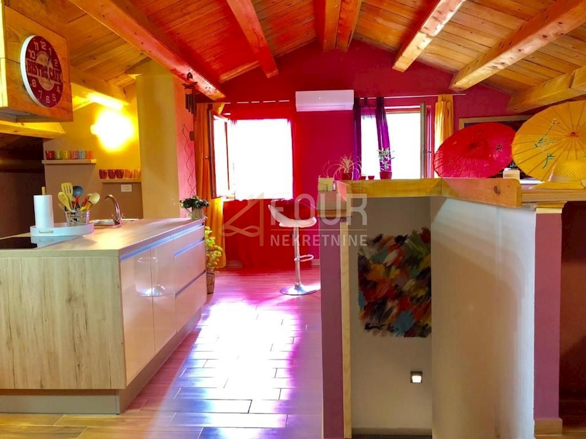 Pobri, Opatija - Okolica, 1.000m2