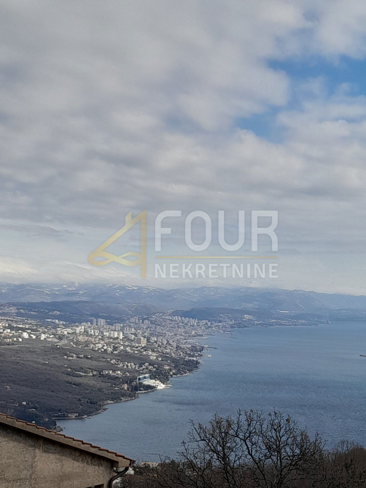 Bregi, Matulji, 851m2