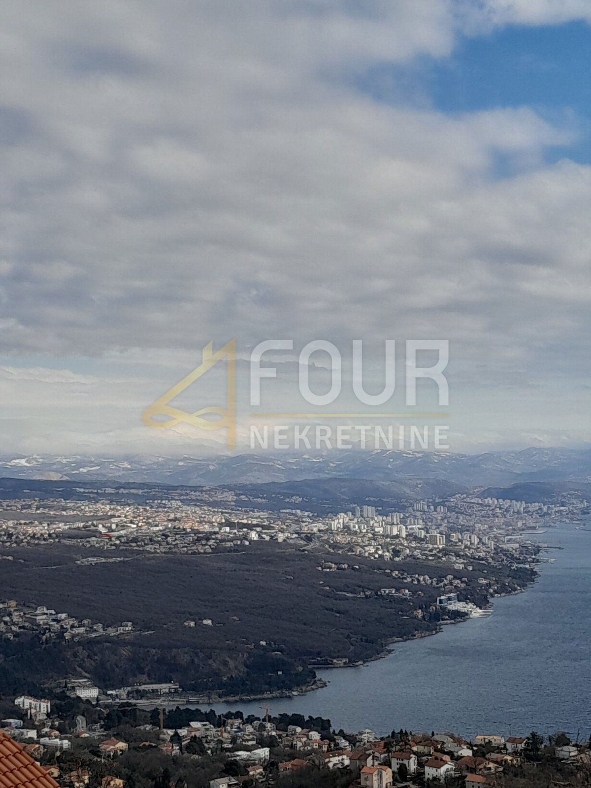 Bregi, Matulji, 851m2