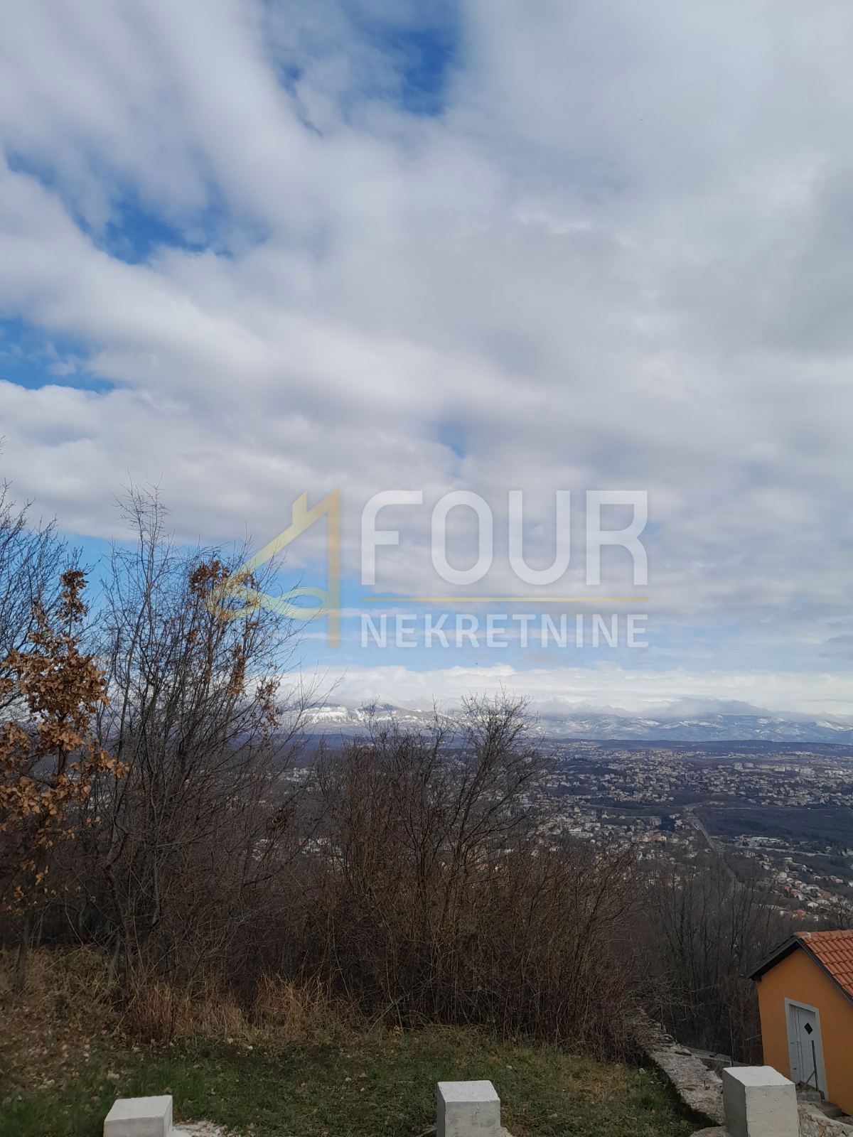 Bregi, Matulji, 851m2