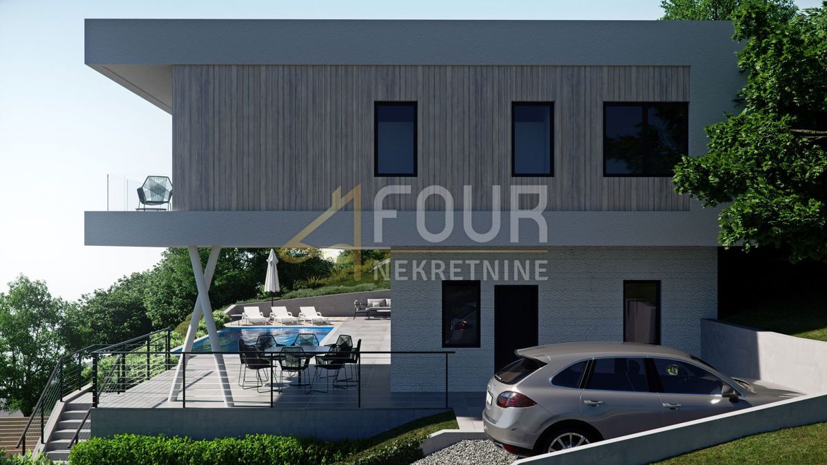 Opatija - Centar, Opatija, 249,10m2