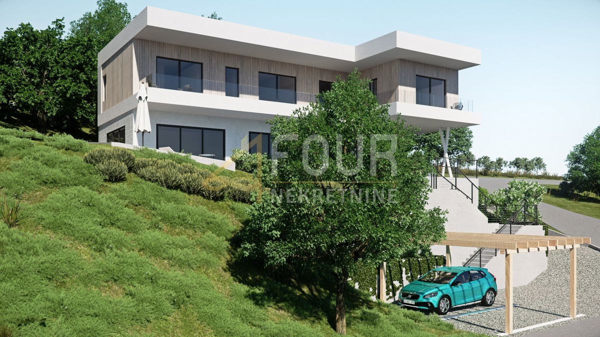 Opatija - Centar, Opatija, 249,10m2