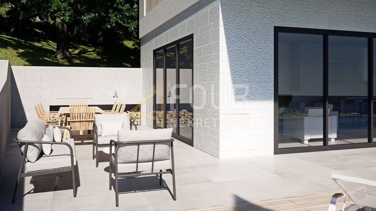 Opatija - Centar, Opatija, 249,10m2