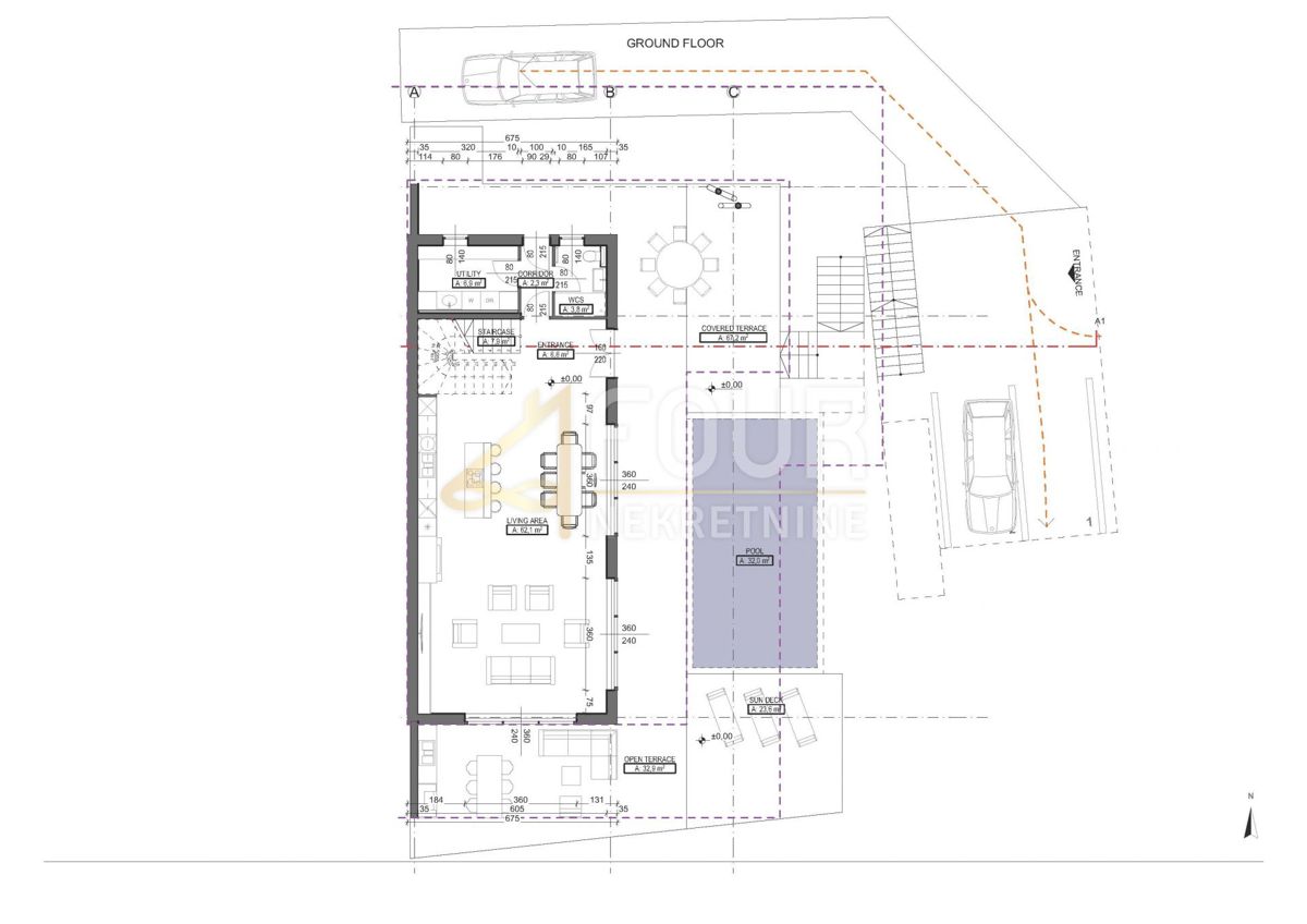 Opatija - Centar, Opatija, 249,10m2